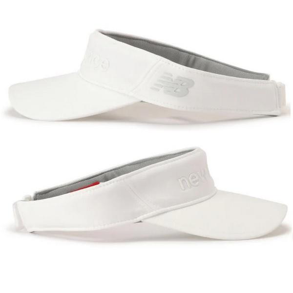 ニューバランス ゴルフ バイザー ロゴ バイザー ユニセックス new balance Golf 012-5987002 | New Balance Golf | 10