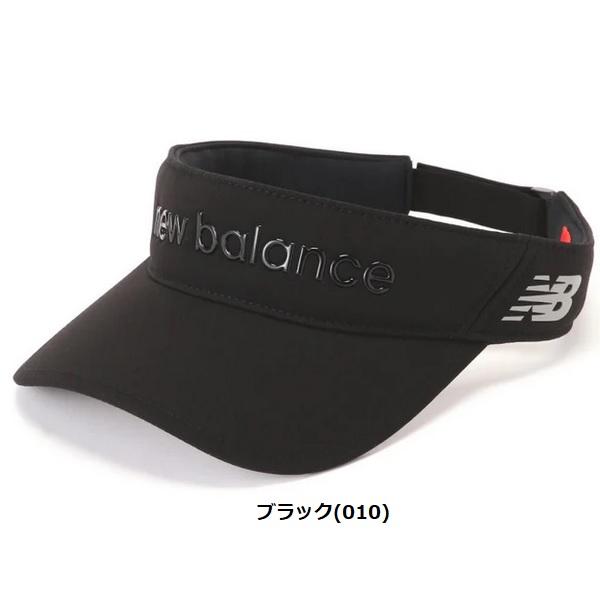 ニューバランス ゴルフ バイザー ロゴ バイザー ユニセックス new balance Golf 012-5987002 | New Balance Golf | 01