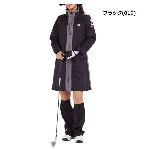 ニューバランス ゴルフ レディース 透湿防水 防風 ワンピース レインウェア (WOMENS) New Balance Golf 012-5988502 | New Balance Golf | 01