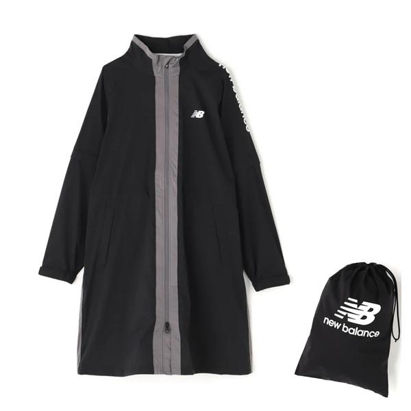 ニューバランス ゴルフ レディース 透湿防水 防風 ワンピース レインウェア (WOMENS) New Balance Golf 012-5988502 | New Balance Golf | 04