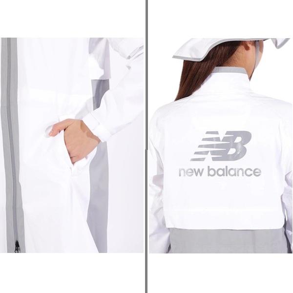 ニューバランス ゴルフ レディース 透湿防水 防風 ワンピース レインウェア (WOMENS) New Balance Golf 012-5988502 | New Balance Golf | 07