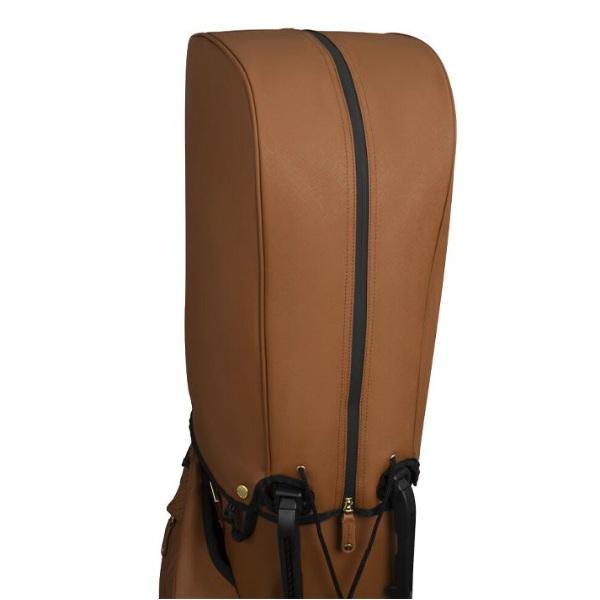 ベゼル ゴルフ スタンド キャディバッグ プロ スタンドバッグ Player 5.0 Pro Stand Bag Heritage Cascade VESSEL | VESSEL（スポーツ） | 07