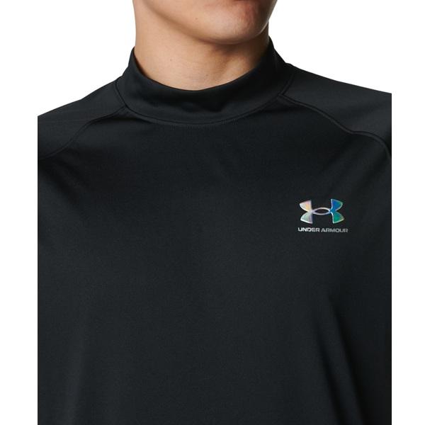 アンダーアーマー ゴルフ UAアーマードライ ショートスリーブ モックネック シャツ UNDER ARMOUR 6001250 | UNDER ARMOUR | 05