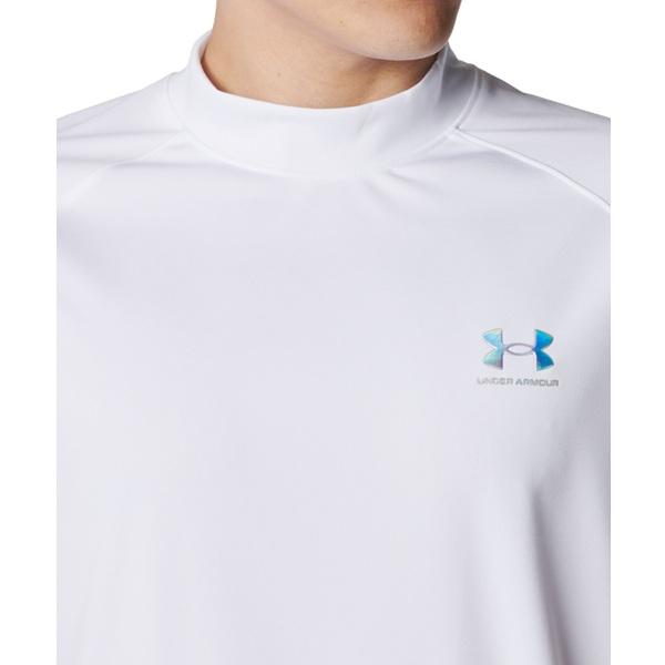 アンダーアーマー ゴルフ UAアーマードライ ショートスリーブ モックネック シャツ UNDER ARMOUR 6001250 | UNDER ARMOUR | 07