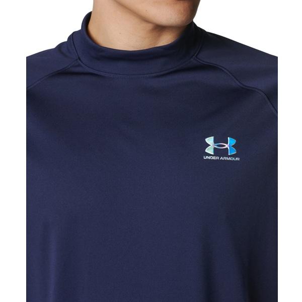 アンダーアーマー ゴルフ UAアーマードライ ショートスリーブ モックネック シャツ UNDER ARMOUR 6001250 | UNDER ARMOUR | 09