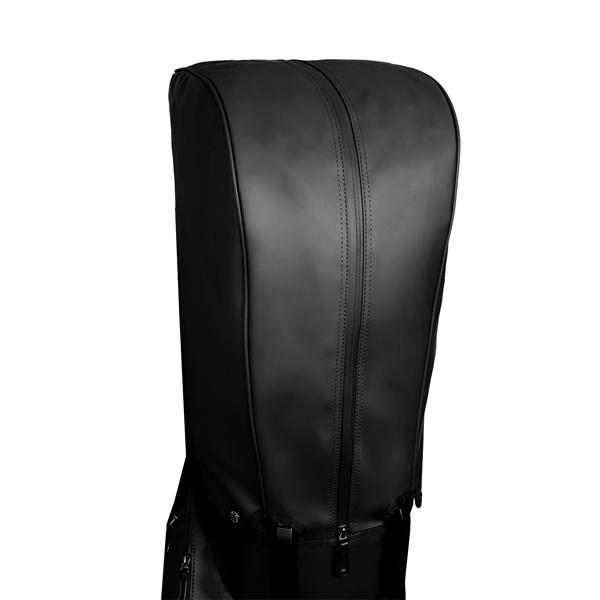 ベゼル ゴルフ スタンド キャディバッグ スタンドバッグ Player 6.0 Stand Bag Black VESSEL | VESSEL（スポーツ） | 07