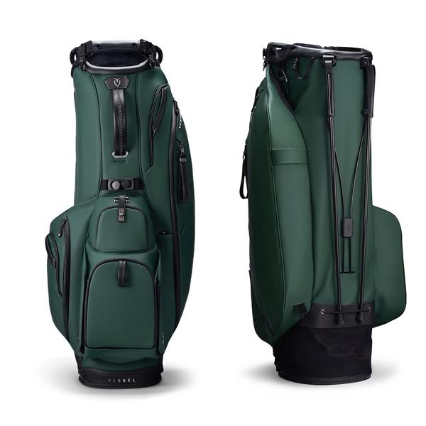 ベゼル ゴルフ スタンド キャディバッグ プロ スタンドバッグ Player 6.0 Pro Stand Bag Eden VESSEL | VESSEL（スポーツ） | 04