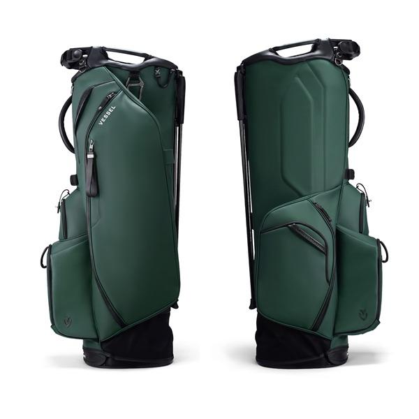 ベゼル ゴルフ スタンド キャディバッグ プロ スタンドバッグ Player 6.0 Pro Stand Bag Eden VESSEL | VESSEL（スポーツ） | 05