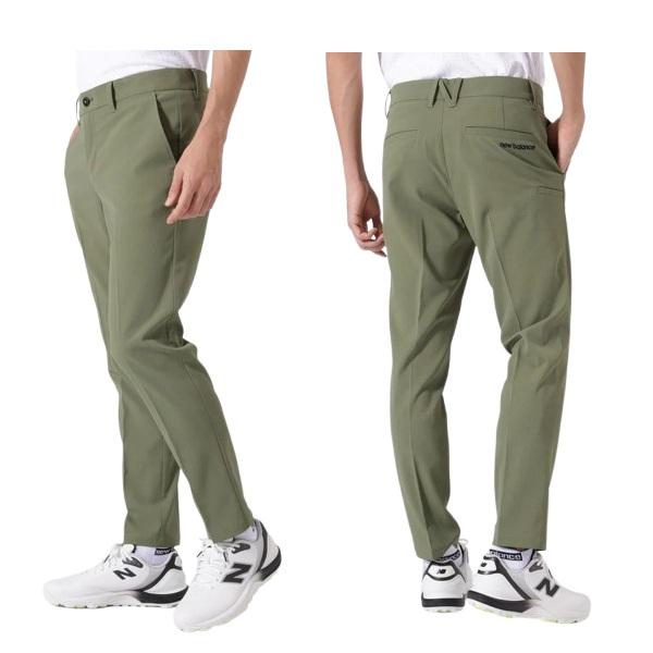 ニューバランスゴルフ メンズ パンツ UV 防透 ストレッチ ロングパンツ New Balance Golf 012-6131001 2026年春夏モデル | New Balance Golf | 11