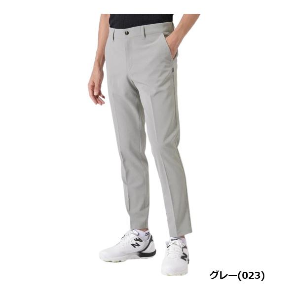 ニューバランスゴルフ メンズ パンツ UV 防透 ストレッチ ロングパンツ New Balance Golf 012-6131001 2026年春夏モデル | New Balance Golf | 02