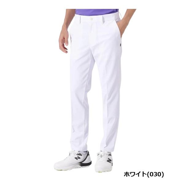 ニューバランスゴルフ メンズ パンツ UV 防透 ストレッチ ロングパンツ New Balance Golf 012-6131001 2026年春夏モデル | New Balance Golf | 03
