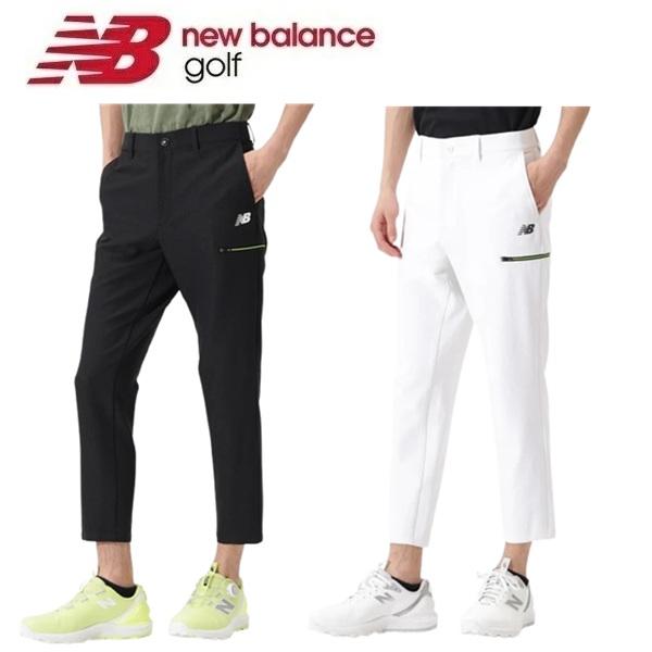 ニューバランスゴルフ メンズ パンツ テーパード クロップドパンツ New Balance Golf 012-6131005 2026年春夏モデル | New Balance Golf