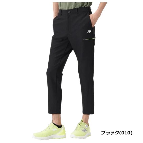 ニューバランスゴルフ メンズ パンツ テーパード クロップドパンツ New Balance Golf 012-6131005 2026年春夏モデル | New Balance Golf | 01