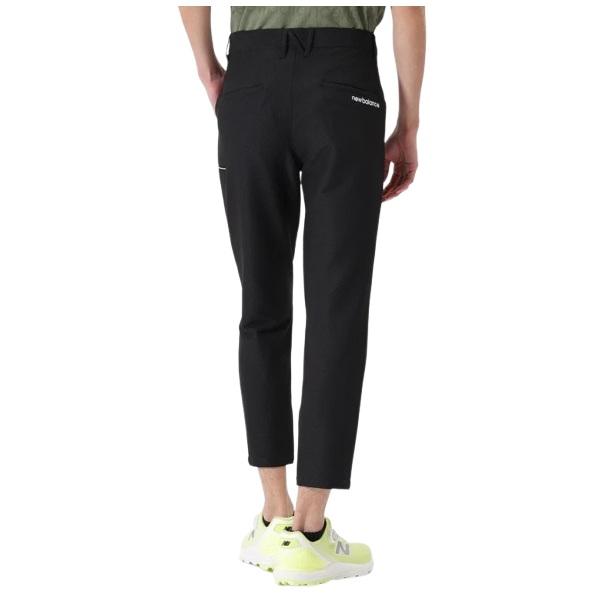 ニューバランスゴルフ メンズ パンツ テーパード クロップドパンツ New Balance Golf 012-6131005 2026年春夏モデル | New Balance Golf | 03