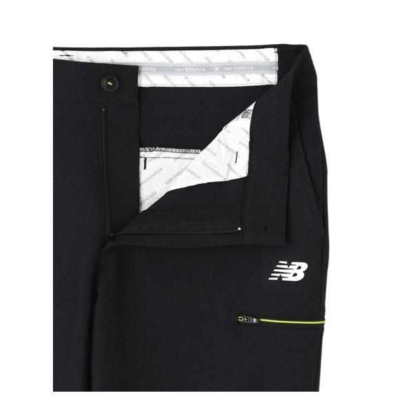 ニューバランスゴルフ メンズ パンツ テーパード クロップドパンツ New Balance Golf 012-6131005 2026年春夏モデル | New Balance Golf | 05