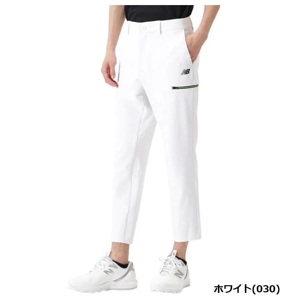 ニューバランスゴルフ メンズ パンツ テーパード クロップドパンツ New Balance Golf 012-6131005 2026年春夏モデル | New Balance Golf | 02