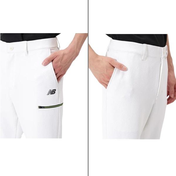 ニューバランスゴルフ メンズ パンツ テーパード クロップドパンツ New Balance Golf 012-6131005 2026年春夏モデル | New Balance Golf | 07