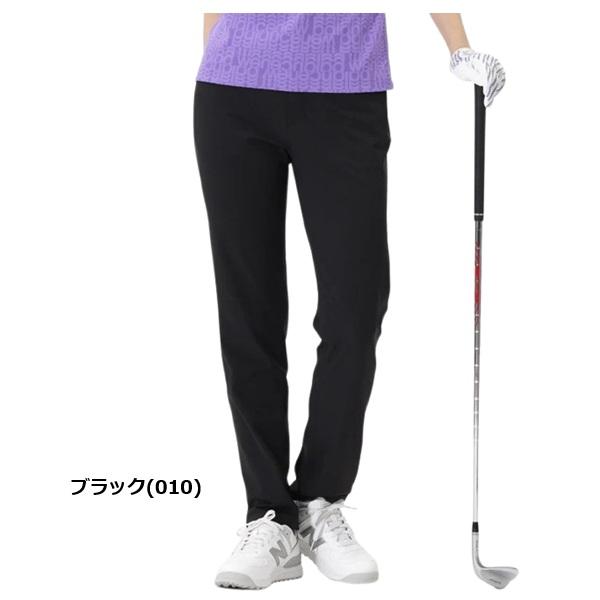 ニューバランス ゴルフ レディース 4WAYストレッチ スリム ロングパンツ New Balance Golf 012-6131502 2026年春夏モデル | New Balance Golf | 01