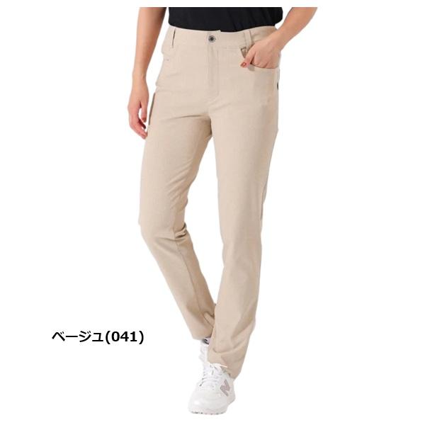 ニューバランス ゴルフ レディース 4WAYストレッチ スリム ロングパンツ New Balance Golf 012-6131502 2026年春夏モデル | New Balance Golf | 03