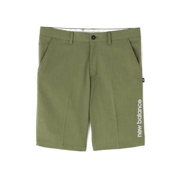 ニューバランスゴルフ メンズ パンツ 防透 UV ハーフパンツ New Balance Golf 012-6132001 2026年春夏モデル | New Balance Golf | 06