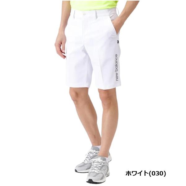 ニューバランスゴルフ メンズ パンツ 防透 UV ハーフパンツ New Balance Golf 012-6132001 2026年春夏モデル | New Balance Golf | 03