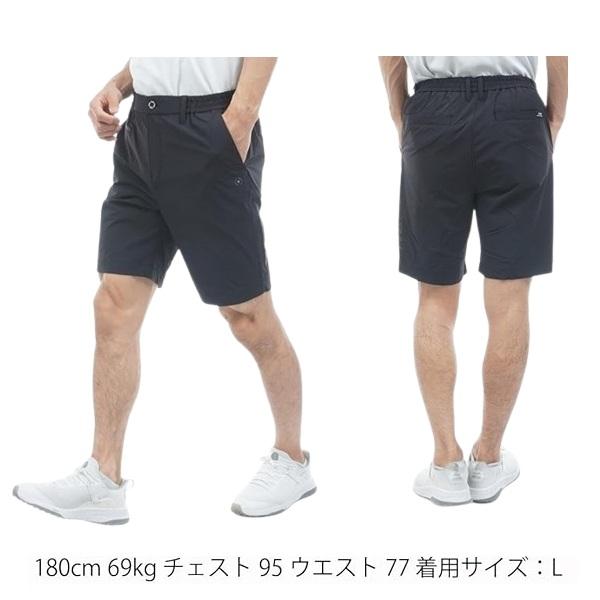 ピン ゴルフ メンズ 全方向ストレッチ冷感ショートパンツ PING 621-6132603 2026年春夏モデル | PING | 04