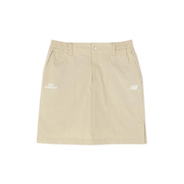 ニューバランス ゴルフ レディース セミタイト ミディ丈スカート New Balance Golf 012-6134502 2026年春夏モデル | New Balance Golf | 12