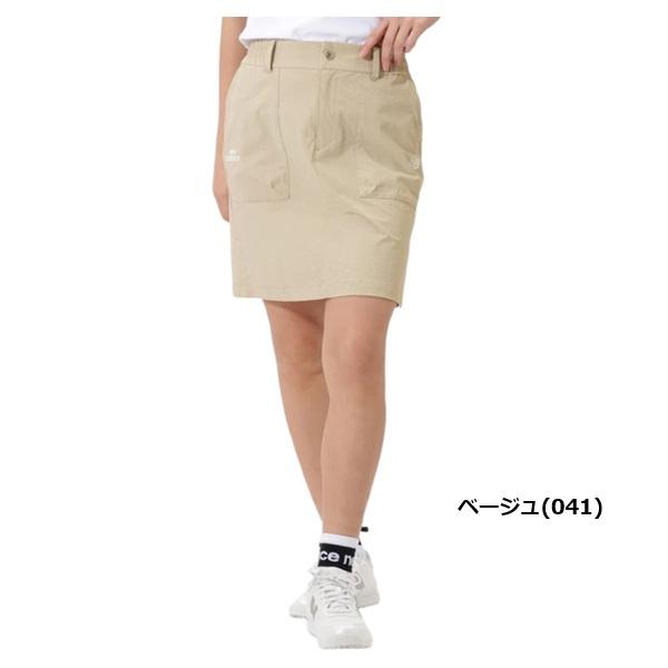 ニューバランス ゴルフ レディース セミタイト ミディ丈スカート New Balance Golf 012-6134502 2026年春夏モデル | New Balance Golf | 03
