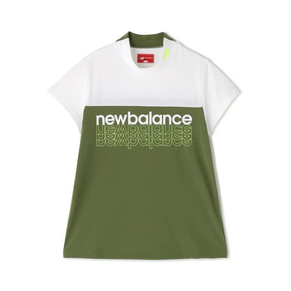 ニューバランス ゴルフ レディース シャツ 超速乾 半袖 モックネック プルオーバー New Balance Golf 012-6166503 2026年春夏モデル | New Balance Golf | 13