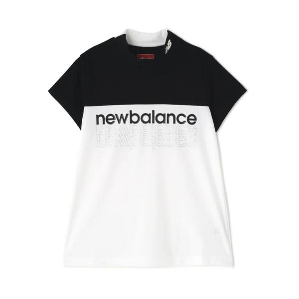 ニューバランス ゴルフ レディース シャツ 超速乾 半袖 モックネック プルオーバー New Balance Golf 012-6166503 2026年春夏モデル | New Balance Golf | 05
