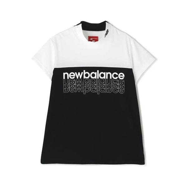 ニューバランス ゴルフ レディース シャツ 超速乾 半袖 モックネック プルオーバー New Balance Golf 012-6166503 2026年春夏モデル | New Balance Golf | 07