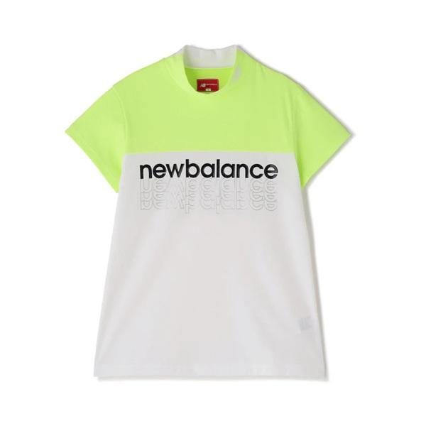 ニューバランス ゴルフ レディース シャツ 超速乾 半袖 モックネック プルオーバー New Balance Golf 012-6166503 2026年春夏モデル | New Balance Golf | 09