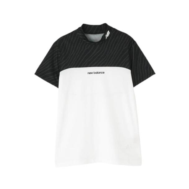 ニューバランス ゴルフ レディース シャツ 半袖 モックネック プルオーバー New Balance Golf 012-6166505 2026年春夏モデル | New Balance Golf | 10