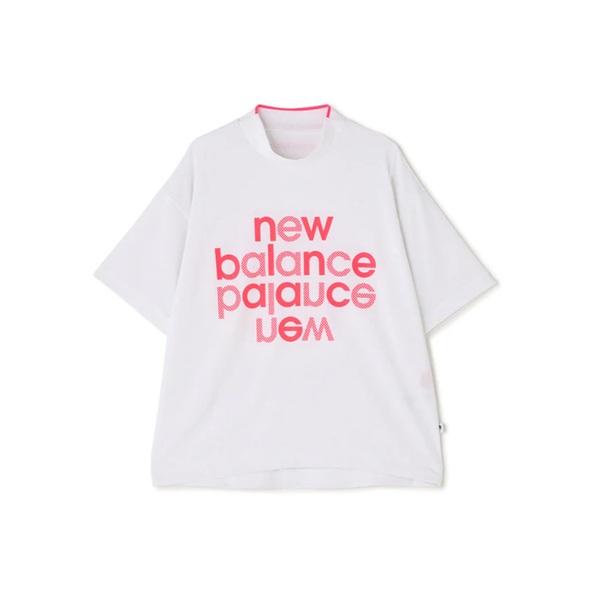 ニューバランス ゴルフ レディース シャツ ハーフスリーブ モックネック プルオーバー New Balance Golf 012-6166508 2026年春夏モデル | New Balance Golf | 11