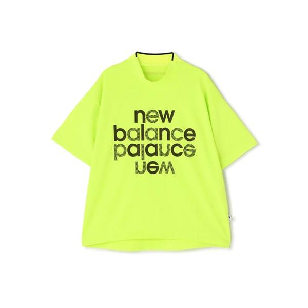 ニューバランス ゴルフ レディース シャツ ハーフスリーブ モックネック プルオーバー New Balance Golf 012-6166508 2026年春夏モデル | New Balance Golf | 07