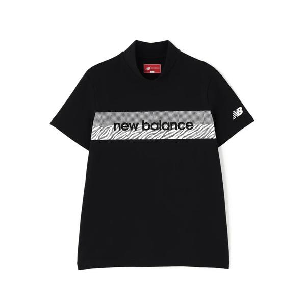 ニューバランス ゴルフ レディース シャツ 半袖 モックネック プルオーバー New Balance Golf 012-6166510 2026年春夏モデル | New Balance Golf | 05