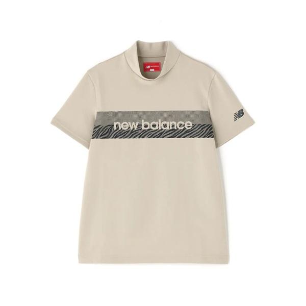 ニューバランス ゴルフ レディース シャツ 半袖 モックネック プルオーバー New Balance Golf 012-6166510 2026年春夏モデル | New Balance Golf | 07