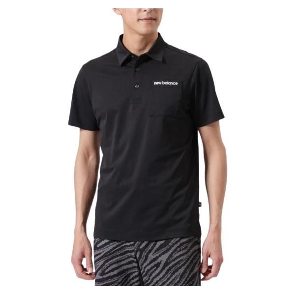 ニューバランス ゴルフ メンズ シャツ 半袖 カラーシャツ New Balance Golf 012-6168012 2026年春夏モデル | New Balance Golf | 03