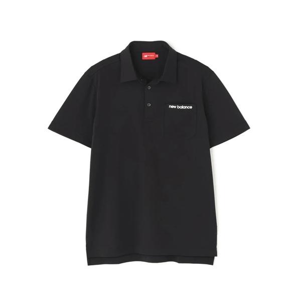 ニューバランス ゴルフ メンズ シャツ 半袖 カラーシャツ New Balance Golf 012-6168012 2026年春夏モデル | New Balance Golf | 04