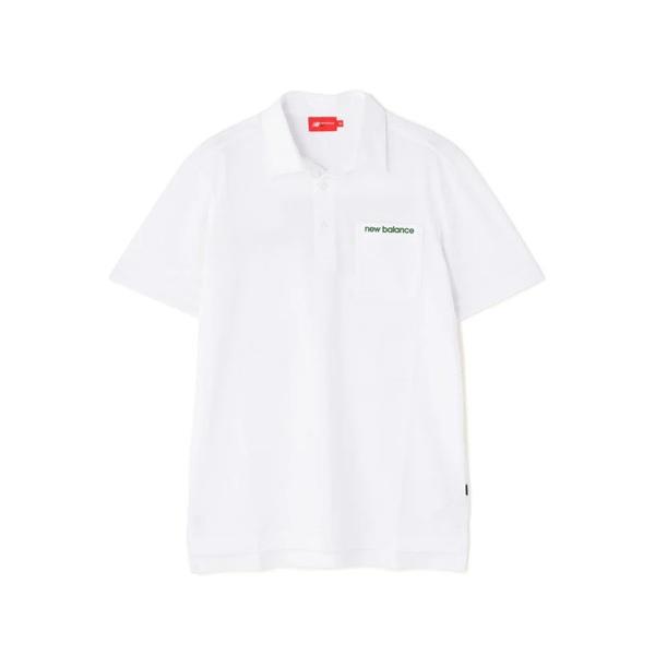 ニューバランス ゴルフ メンズ シャツ 半袖 カラーシャツ New Balance Golf 012-6168012 2026年春夏モデル | New Balance Golf | 08