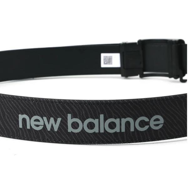 ニューバランス ゴルフ ベルト ロゴ×ゼブラ ベルト (UNISEX) New Balance Golf  012-6182001 | New Balance Golf | 04
