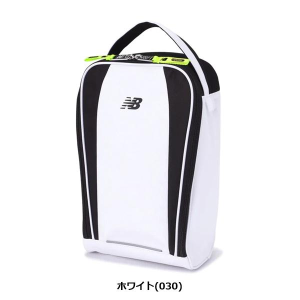 ニューバランス ゴルフ シューズバッグ (UNISEX) New Balance Golf 012-6184002 | New Balance Golf | 02
