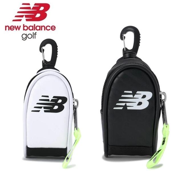 ニューバランス ゴルフ ボールケース 2pcs対応 ボールホルダー (UNISEX) New Balance GOLF 012-6184003 | New Balance Golf