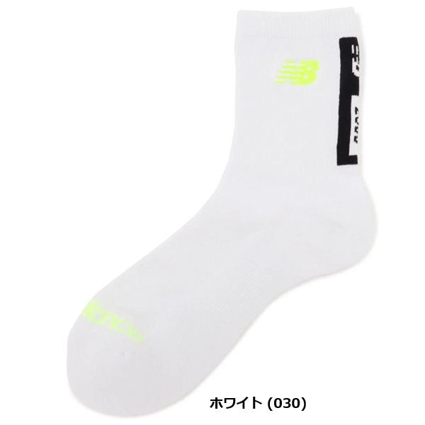 ニューバランス ゴルフ ソックス メンズ 抗菌防臭 ミディアムショートソックス (MENS) new balance golf 012-6186001【ポスト投函配送】 | New Balance Golf | 03