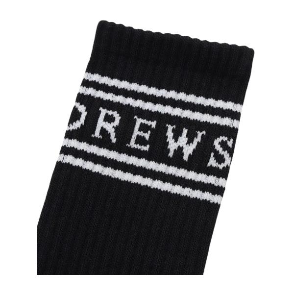 セント アンドリュース ゴルフ ラインリブミドルソックス 042-6186253【ポスト投函配送】 | St ANDREWS | 02