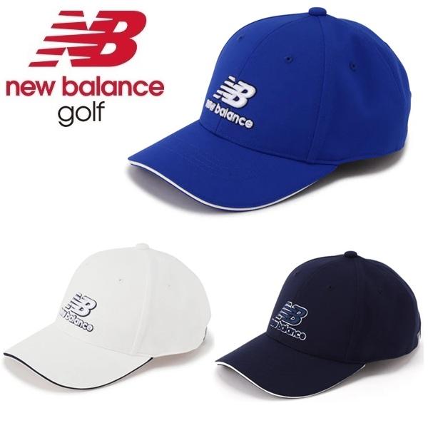 ニューバランス ゴルフ キャップ 6パネルキャップ (MENS) New Balance Golf 012-6187005 | New Balance Golf