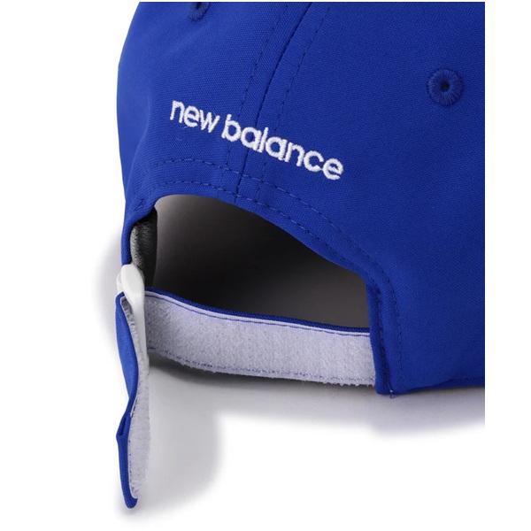 ニューバランス ゴルフ キャップ 6パネルキャップ (MENS) New Balance Golf 012-6187005 | New Balance Golf | 10