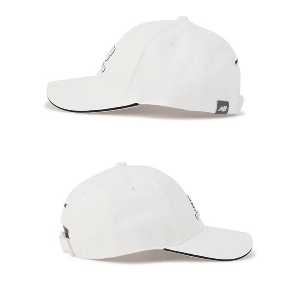 ニューバランス ゴルフ キャップ 6パネルキャップ (MENS) New Balance Golf 012-6187005 | New Balance Golf | 04