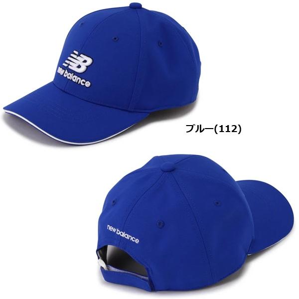 ニューバランス ゴルフ キャップ 6パネルキャップ (MENS) New Balance Golf 012-6187005 | New Balance Golf | 02