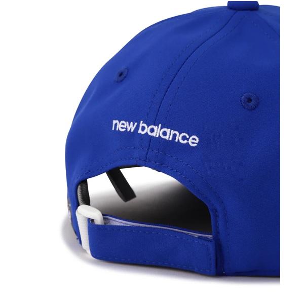 ニューバランス ゴルフ キャップ 6パネルキャップ (MENS) New Balance Golf 012-6187005 | New Balance Golf | 09